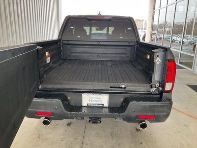 2024 Honda Ridgeline TrailSport