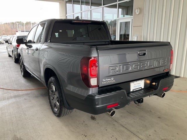 2024 Honda Ridgeline TrailSport