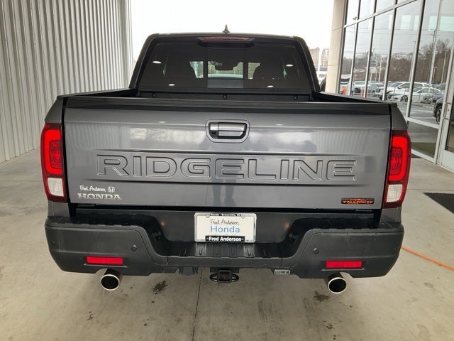 2024 Honda Ridgeline TrailSport