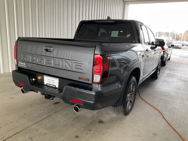 2024 Honda Ridgeline TrailSport