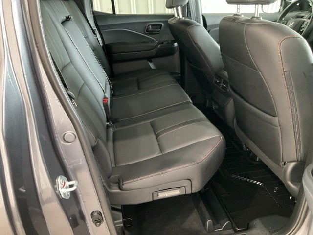 2024 Honda Ridgeline TrailSport