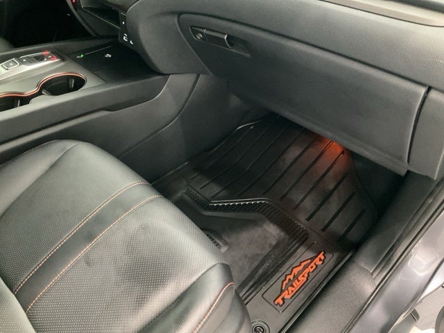 2024 Honda Ridgeline TrailSport