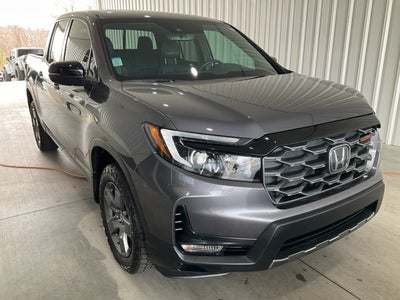 2024 Honda Ridgeline TrailSport