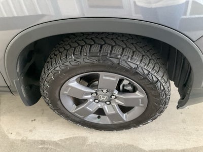 2024 Honda Ridgeline TrailSport