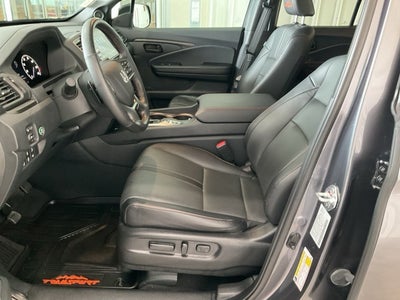 2024 Honda Ridgeline TrailSport