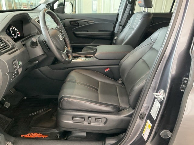 2024 Honda Ridgeline TrailSport