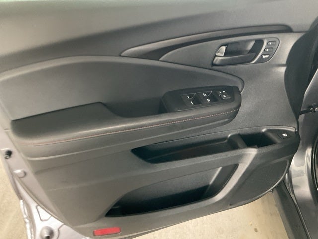 2024 Honda Ridgeline TrailSport