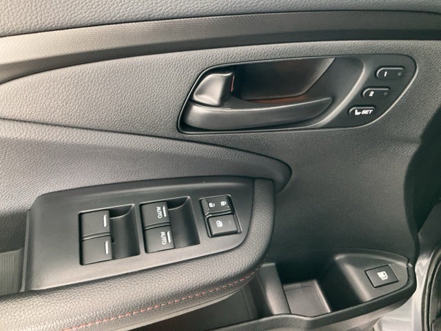 2024 Honda Ridgeline TrailSport