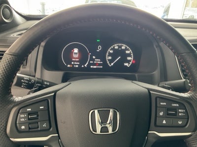 2024 Honda Ridgeline TrailSport