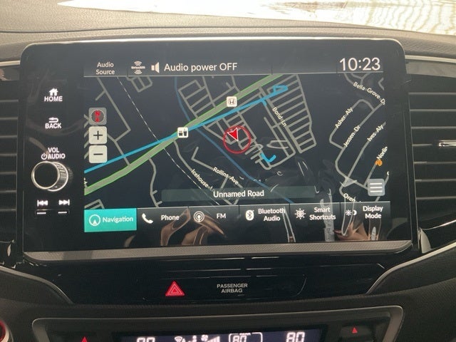 2026 Honda Ridgeline TrailSport