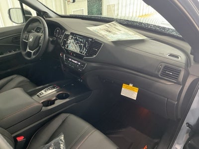 2026 Honda Ridgeline TrailSport