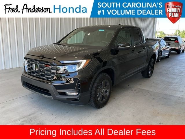 2026 Honda Ridgeline TrailSport