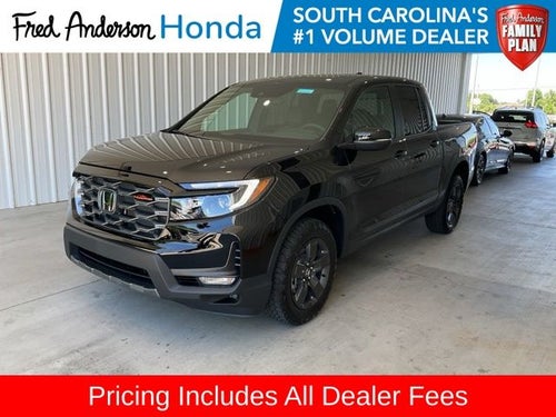 2026 Honda Ridgeline TrailSport