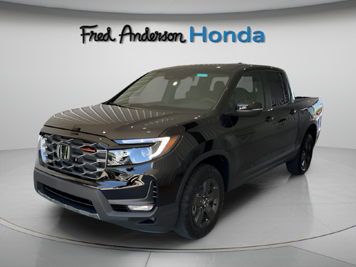 2026 Honda Ridgeline TrailSport