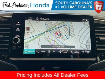 2026 Honda Ridgeline TrailSport