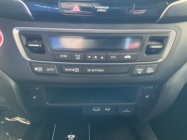 2026 Honda Ridgeline TrailSport