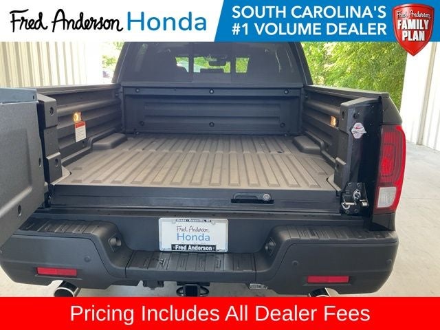 2026 Honda Ridgeline TrailSport