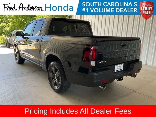 2026 Honda Ridgeline TrailSport