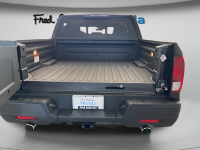 2026 Honda Ridgeline TrailSport