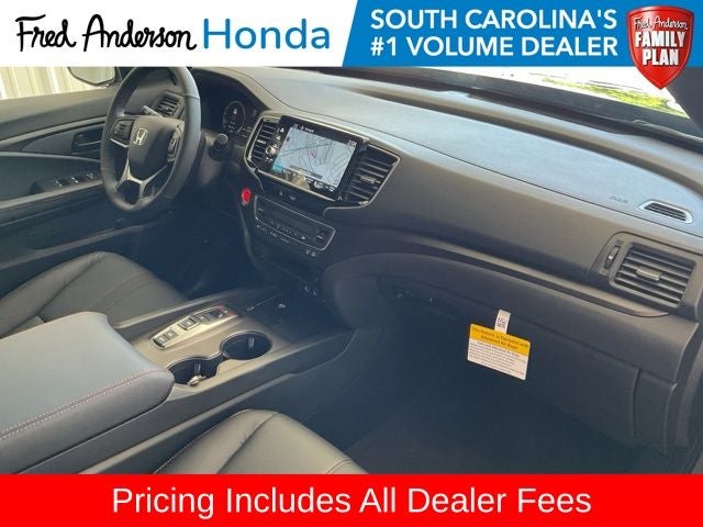 2026 Honda Ridgeline TrailSport