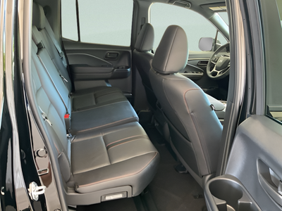 2026 Honda Ridgeline TrailSport