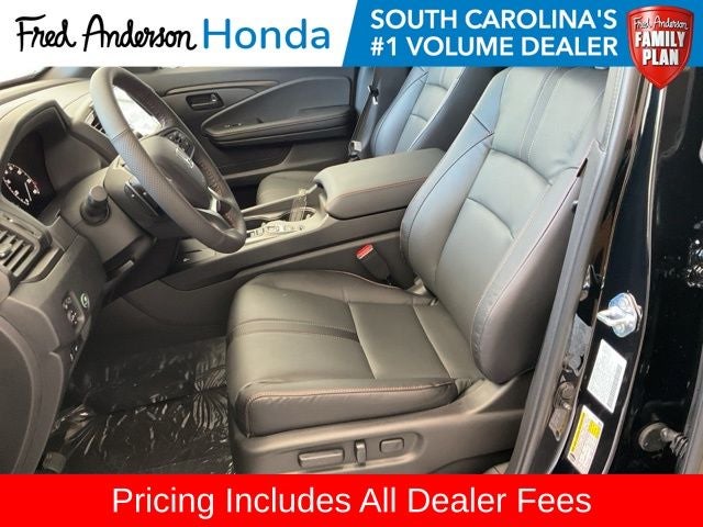 2026 Honda Ridgeline TrailSport