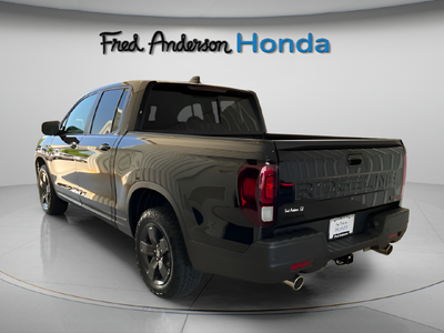 2026 Honda Ridgeline TrailSport