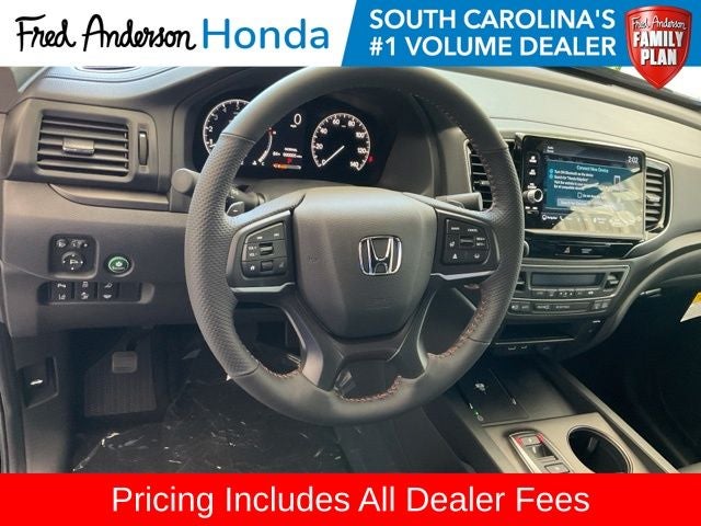 2026 Honda Ridgeline TrailSport