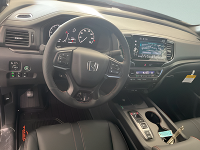 2026 Honda Ridgeline TrailSport