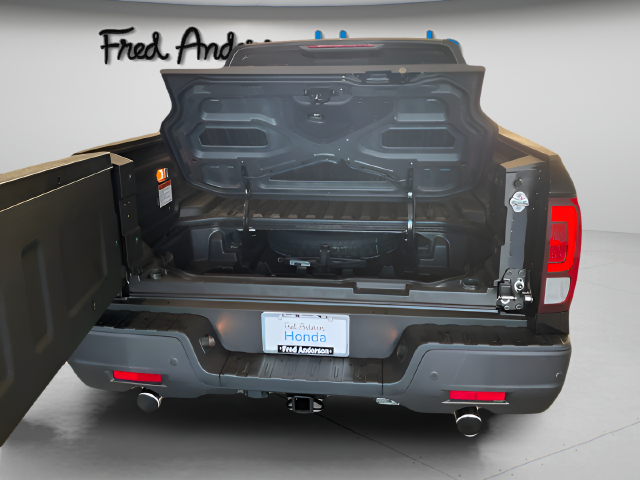 2026 Honda Ridgeline TrailSport