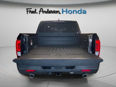 2026 Honda Ridgeline TrailSport