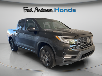 2026 Honda Ridgeline TrailSport