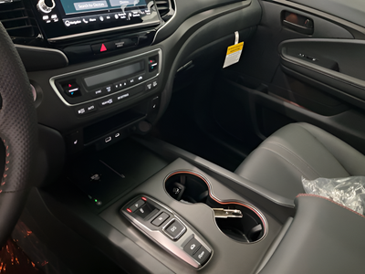 2026 Honda Ridgeline TrailSport