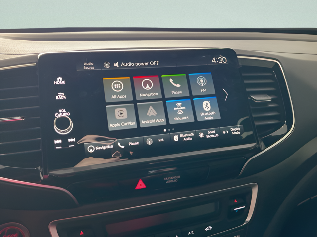 2026 Honda Ridgeline TrailSport