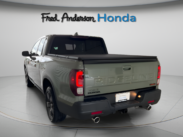 2026 Honda Ridgeline TrailSport