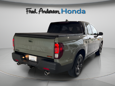 2026 Honda Ridgeline TrailSport