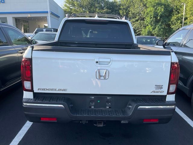 2017 Honda Ridgeline RTL-T
