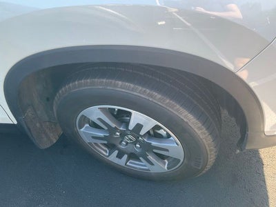2017 Honda Ridgeline RTL-T