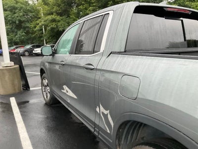 2019 Honda Ridgeline RTL-T
