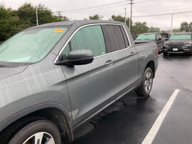 2019 Honda Ridgeline RTL-T