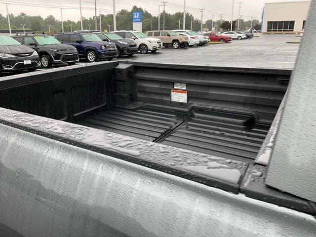 2019 Honda Ridgeline RTL-T