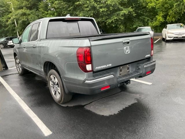 2019 Honda Ridgeline RTL-T