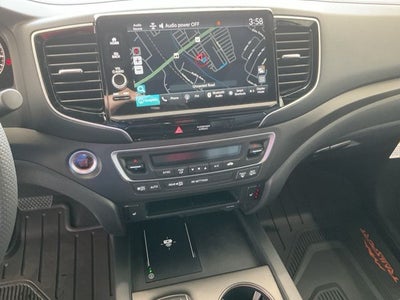 2026 Honda Ridgeline TrailSport