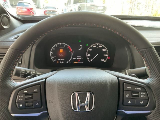 2026 Honda Ridgeline TrailSport