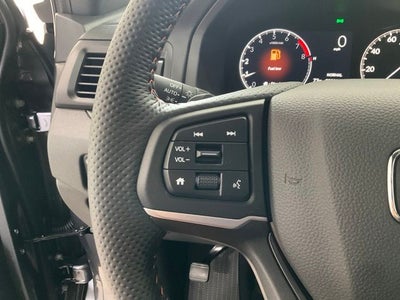 2026 Honda Ridgeline TrailSport