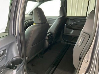 2026 Honda Ridgeline TrailSport