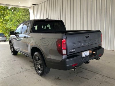 2026 Honda Ridgeline TrailSport