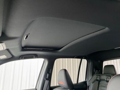2026 Honda Ridgeline TrailSport