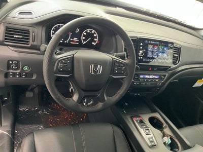 2026 Honda Ridgeline TrailSport