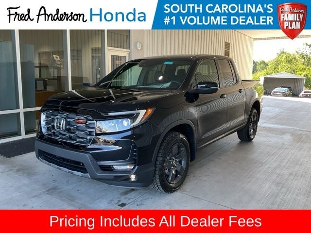 2026 Honda Ridgeline TrailSport's photo